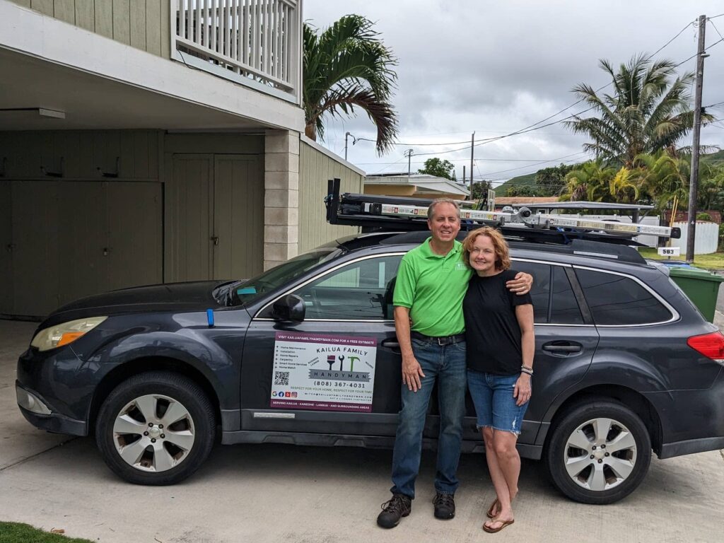 Kailua Family Handyman Kailua Handyman Services