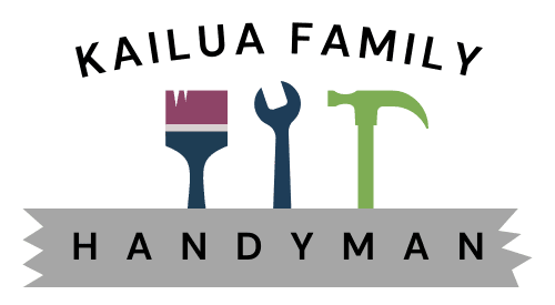 Kailua Family Handyman Logo Kailua Handyman Services